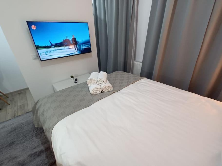 Old Town Studio 1 Apartment Nr 4 Бая-Маре Экстерьер фото