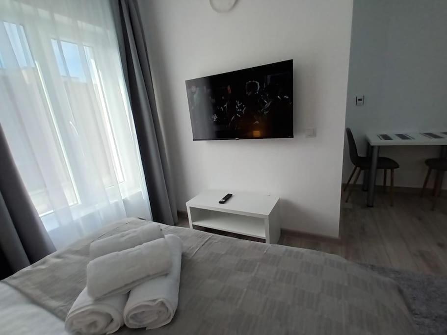 Old Town Studio 1 Apartment Nr 4 Бая-Маре Экстерьер фото