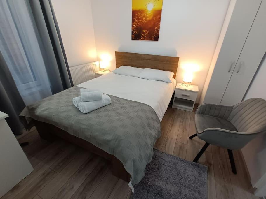 Old Town Studio 1 Apartment Nr 4 Бая-Маре Экстерьер фото