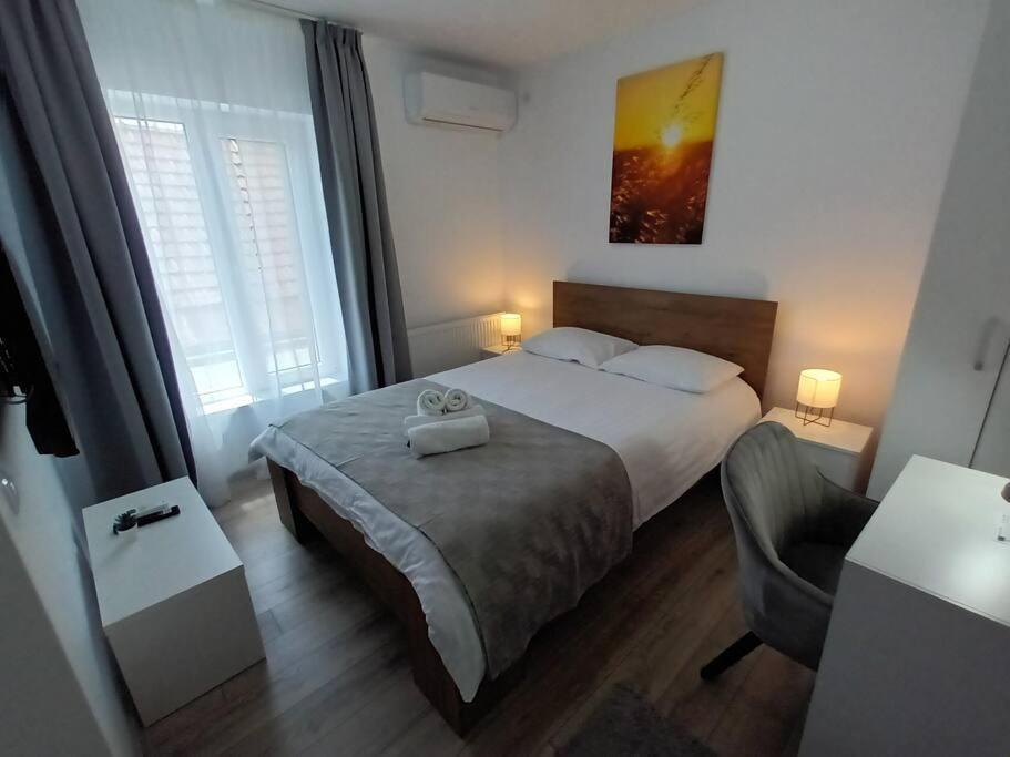 Old Town Studio 1 Apartment Nr 4 Бая-Маре Экстерьер фото