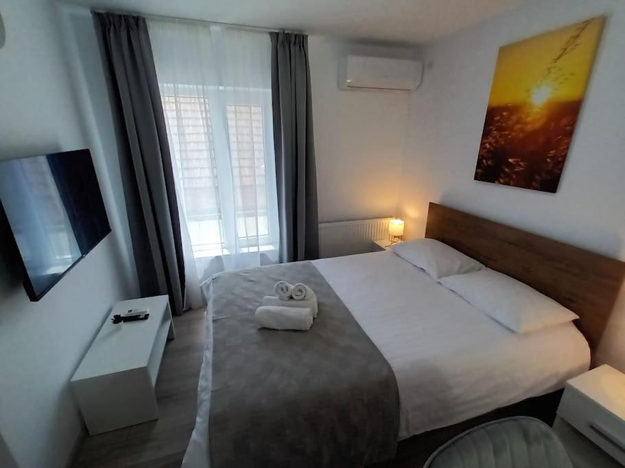 Old Town Studio 1 Apartment Nr 4 Бая-Маре Экстерьер фото